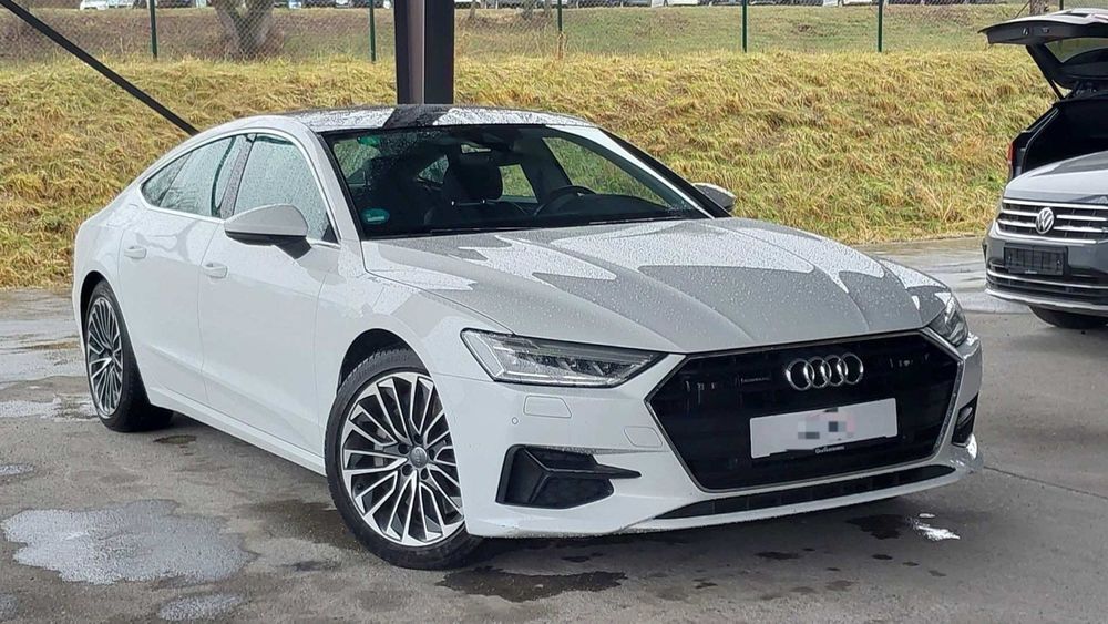 Vand Audi A7 50Tfsi Quattro pluginHybrid OCAZIE!