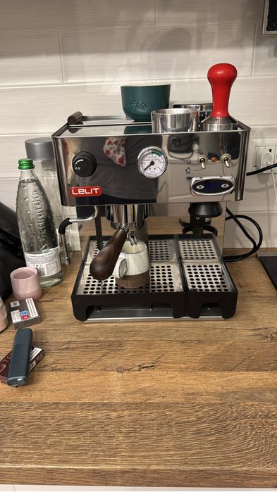 Lelit | Lelit Anita | Lelit Pl 42 TEMD