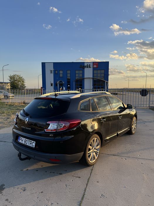 Renault Megane III - 2012 - 1.5dCi -Bose
