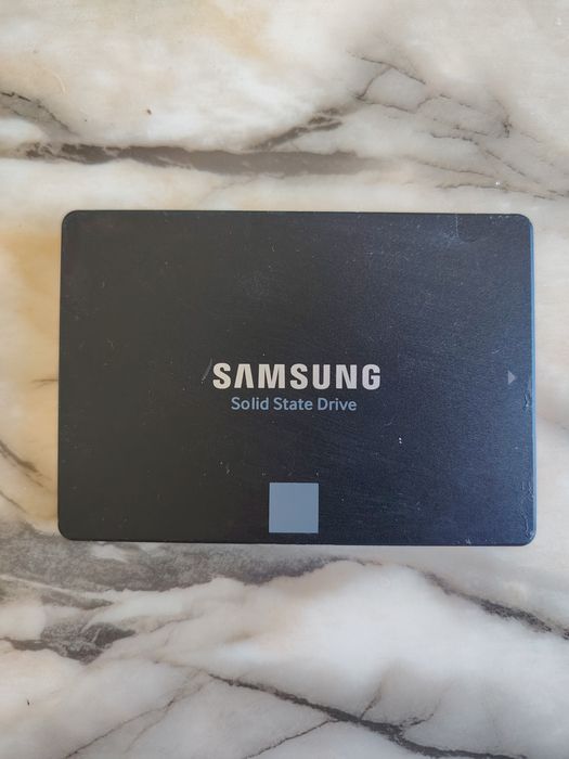 Диск Samsung 860 EVO  500 GB,  SSD SATA III, 2.5"