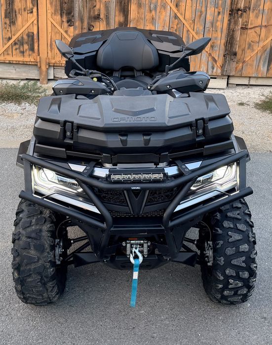 Cf moto 850 gladiator