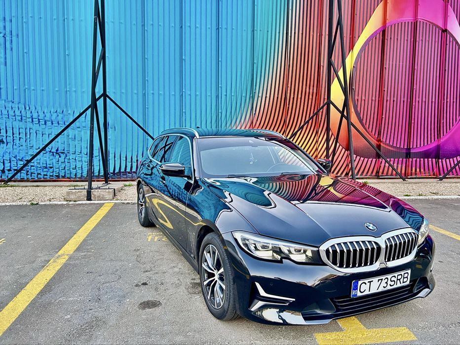 Bmw G21 2,0 Tdi 2021