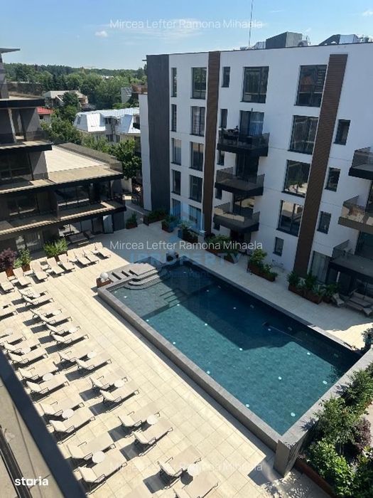 ARQA Jolie Village | 2 Camere | Terasa | X2 Bai | X2 Parcari | 85 MP |
