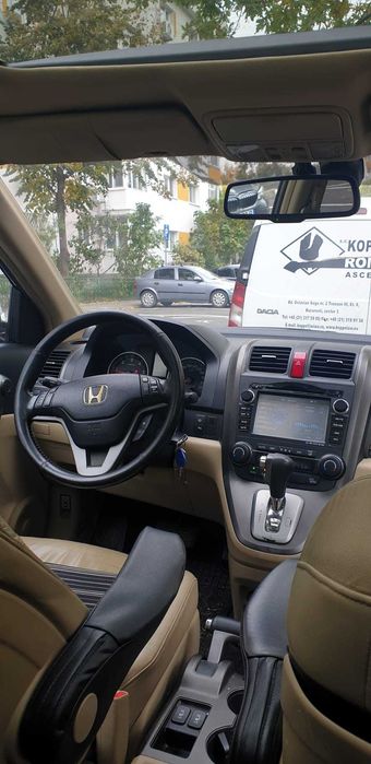 HONDA CR-V 2011 — imagine 3