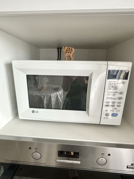 Микроволновая печь