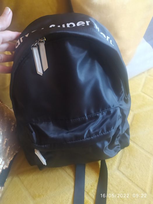 Дамска уникална раничка