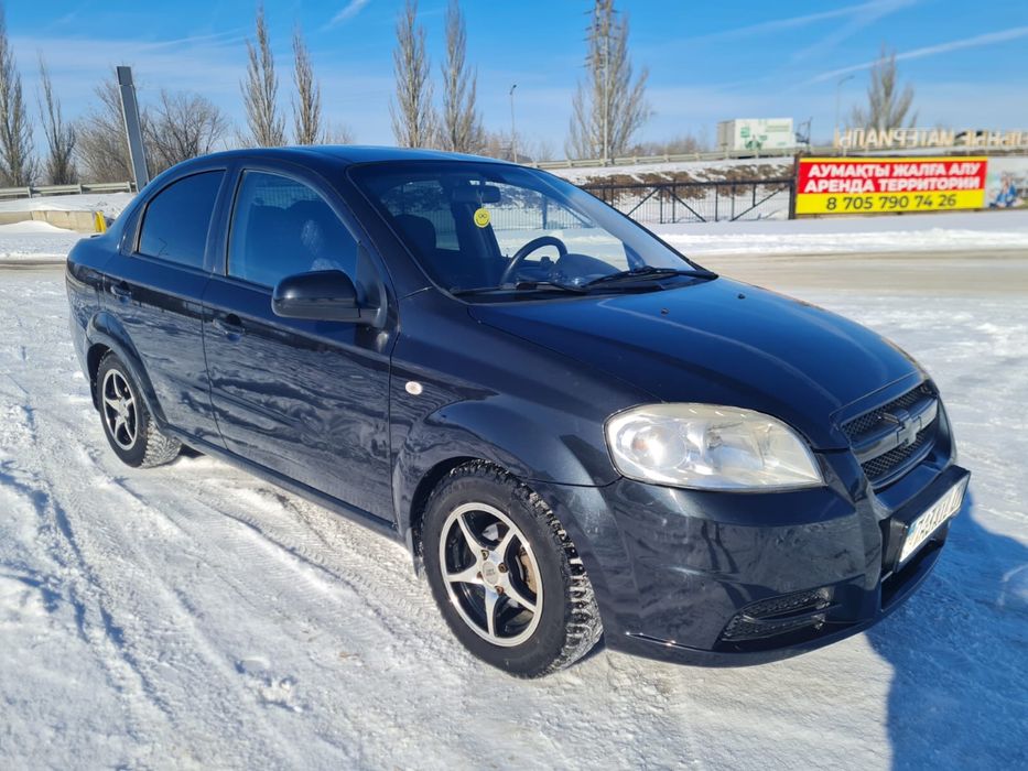 Chevrolet Aveo 2009