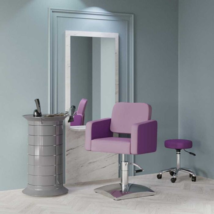 Фризьорски стол Odry -Pinki