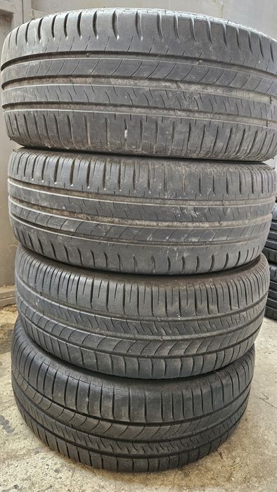 4бр гуми 205 55 16 мишелин