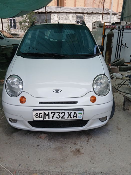 Matiz super salon