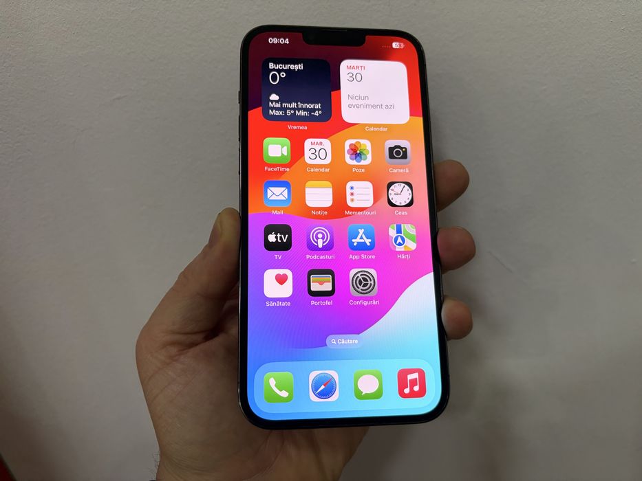 Iphone 13 Pro Max, 128 gb, Graphite