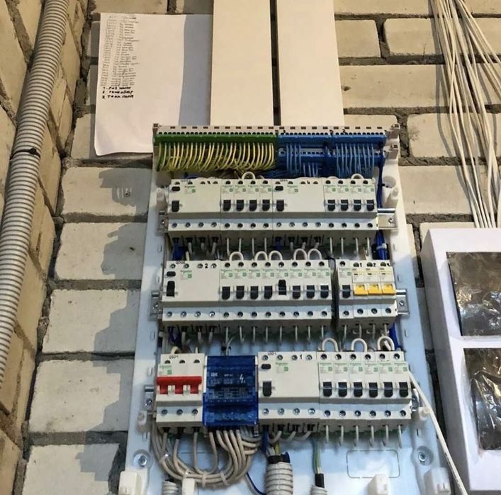 Электрик 24/7 быстро и не дорого