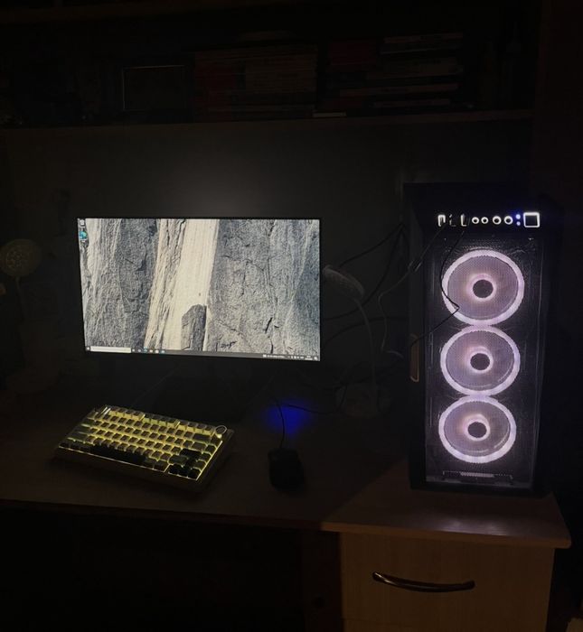 Продам игровой ПК + монитор XTreon 165Hz