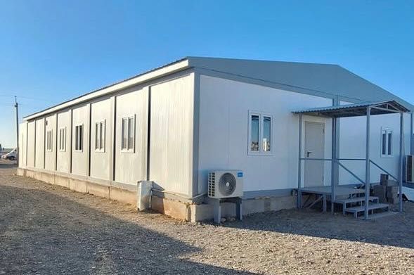 Вахтовый городок/поселок