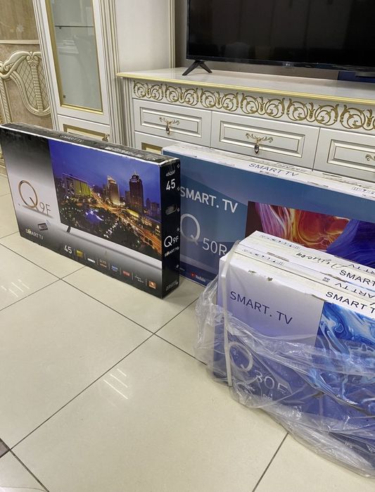 Телевизор ТВ смарт ТВ