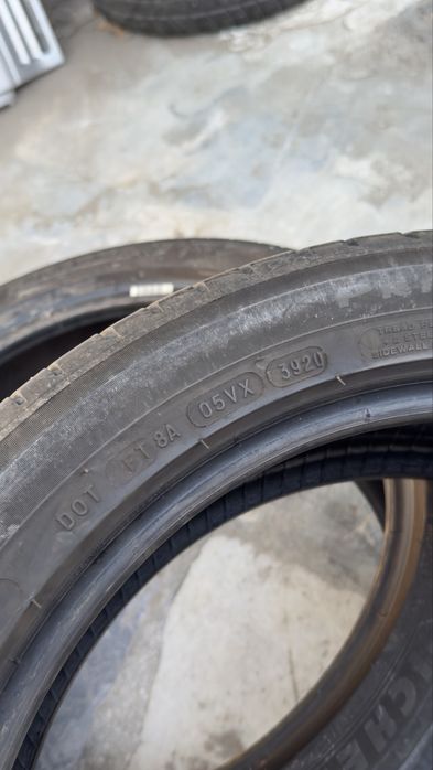Летни гуми Michelin 225/45/17
