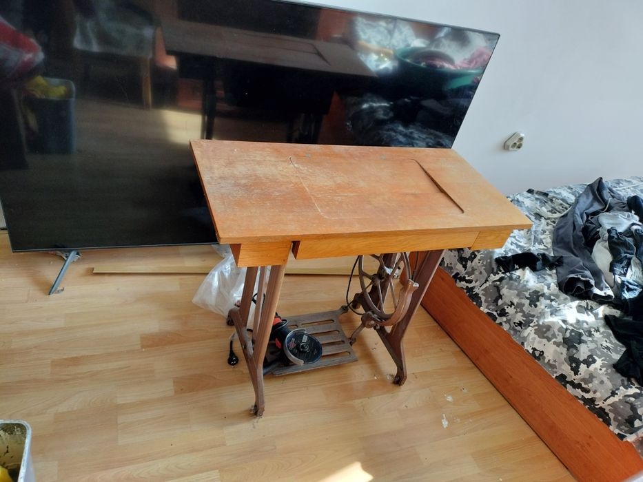 Шевна машина union