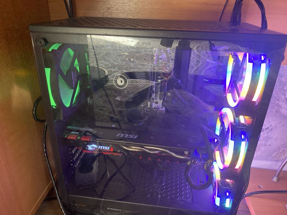 Продам игровой пк