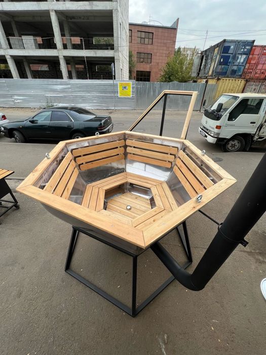 Банный чан со скидкой!