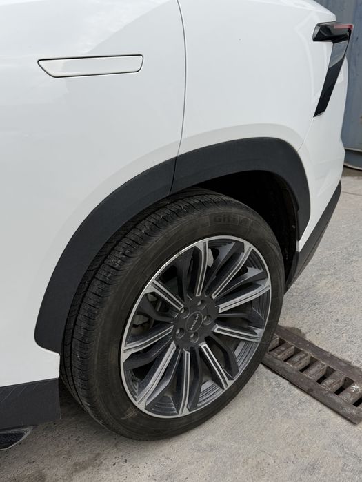 Jetour Dashing 2023 — 5