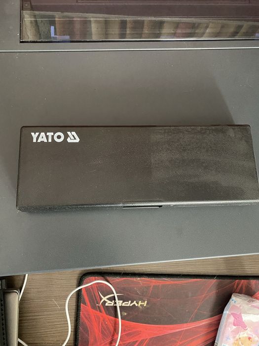 Зеркало телескопическое для автоподбора YATO