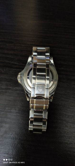Часовник Rolex Yachtmaster Бартер за компютър