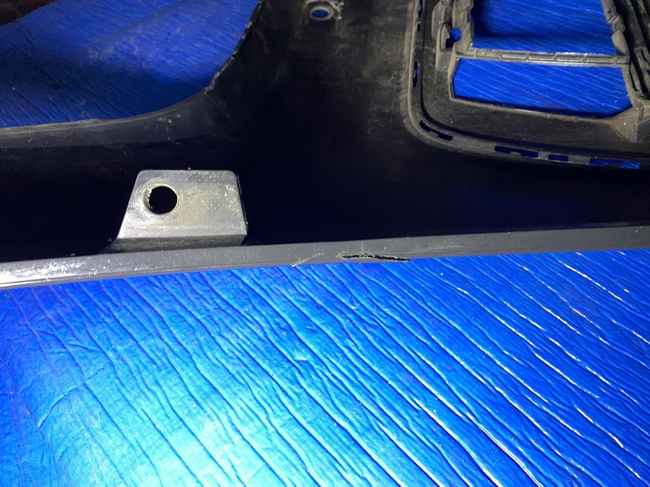 Bara fata VW Arteon R-Line 2017 - 2022 Flaps coltar stanga