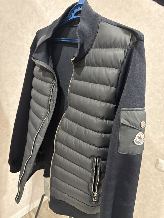 Куртка moncler XL