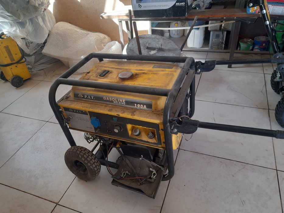 Продам сварочный генератор.