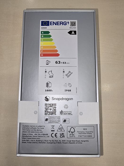 Honor Magic8 pro 5G 512GB