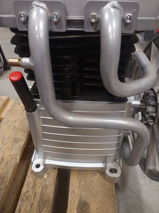 Глава за компресор Abac B 7000