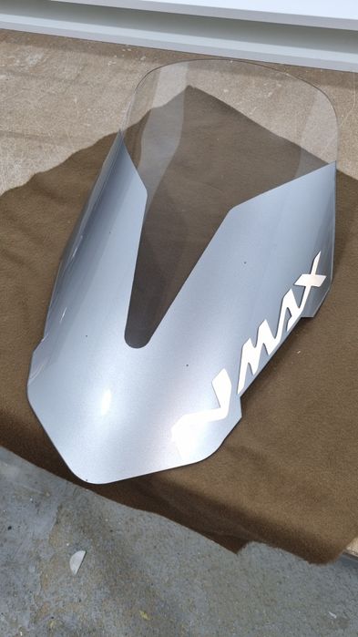 Ветровое стекло на ямаха н макс yamaha n max