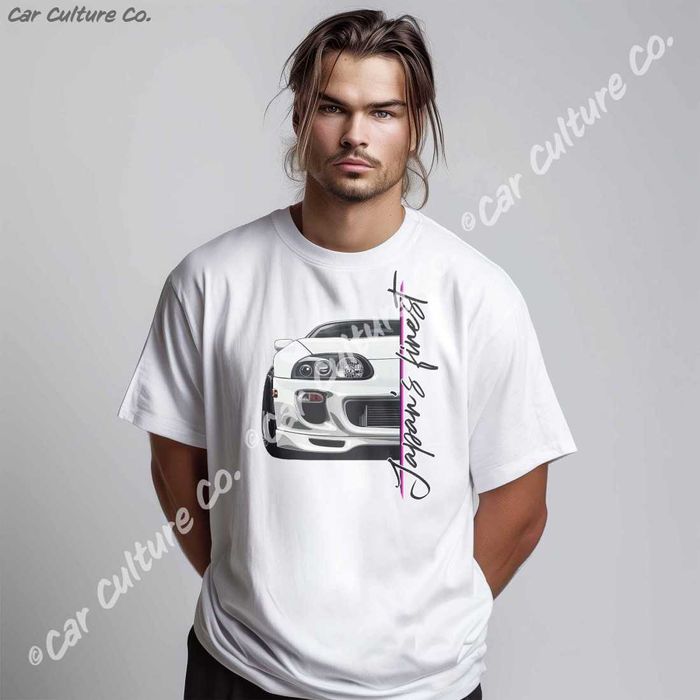 TOYOTA тениски и худита за автомобилни ентусиасти | JDM Culture