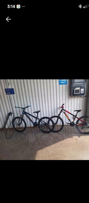 велосипед стантт