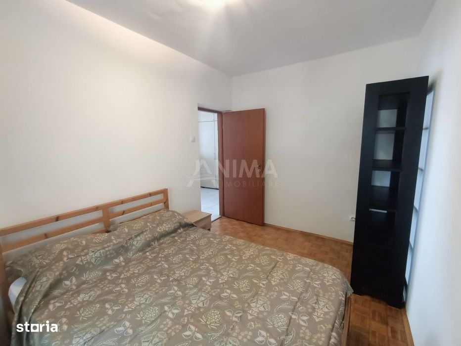Apartament 3 camere, Dragalina, vedere spre Somes