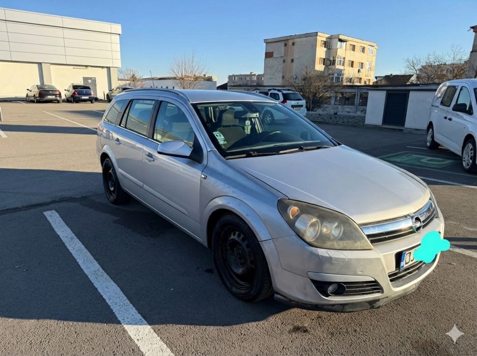 Opel Astra H break