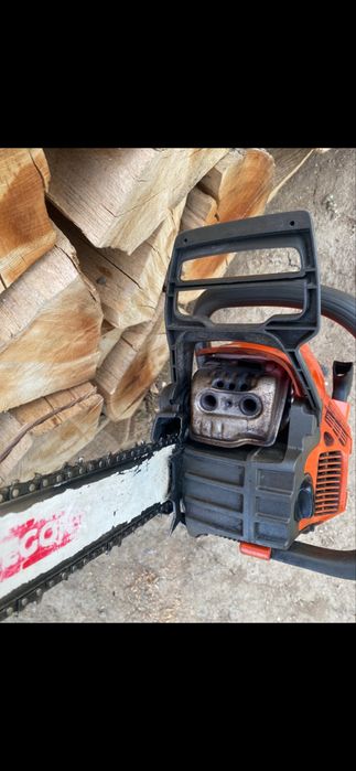 Vand drujba Husqvarna 130 mark 2