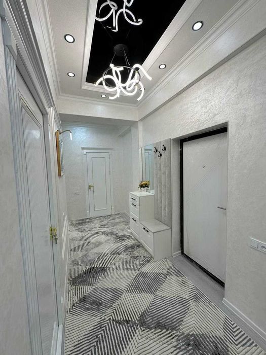 3х комнатная квартира 73кв/м на 2 этаже, со всеми удобствами, Согдиана