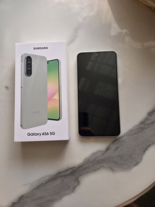 Продам смартфон Samsung A56 8/256