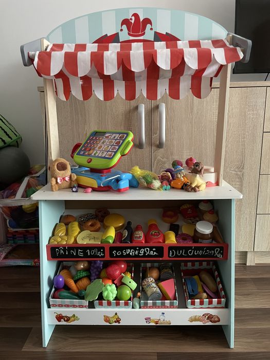 Aprozar Lidl cu accesorii