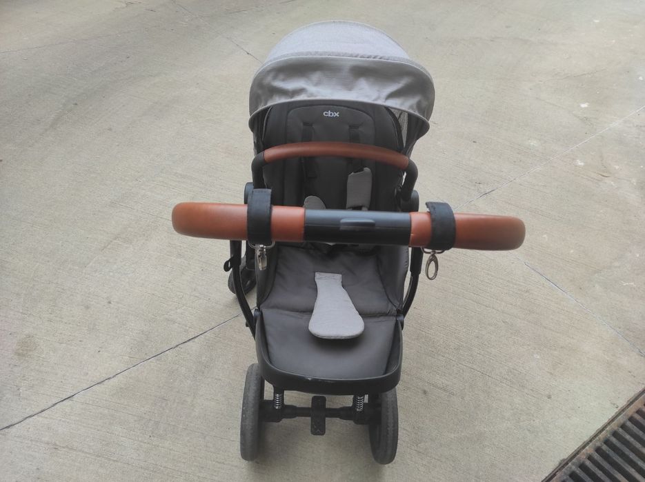 Бебешка количка Cybex CBX Kody Pure Lux 2 в 1