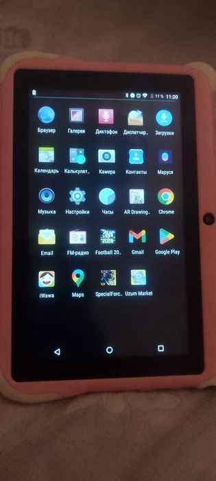 Планшет смарт барее