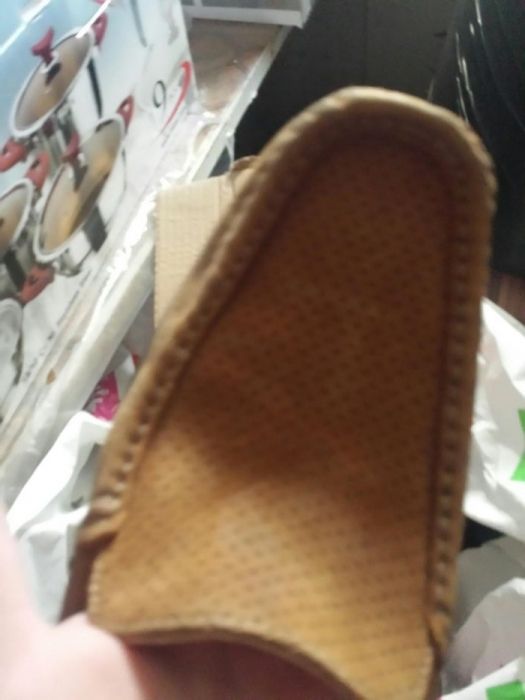 НАМАЛЕНИ мукасини Кларкс 43 н.