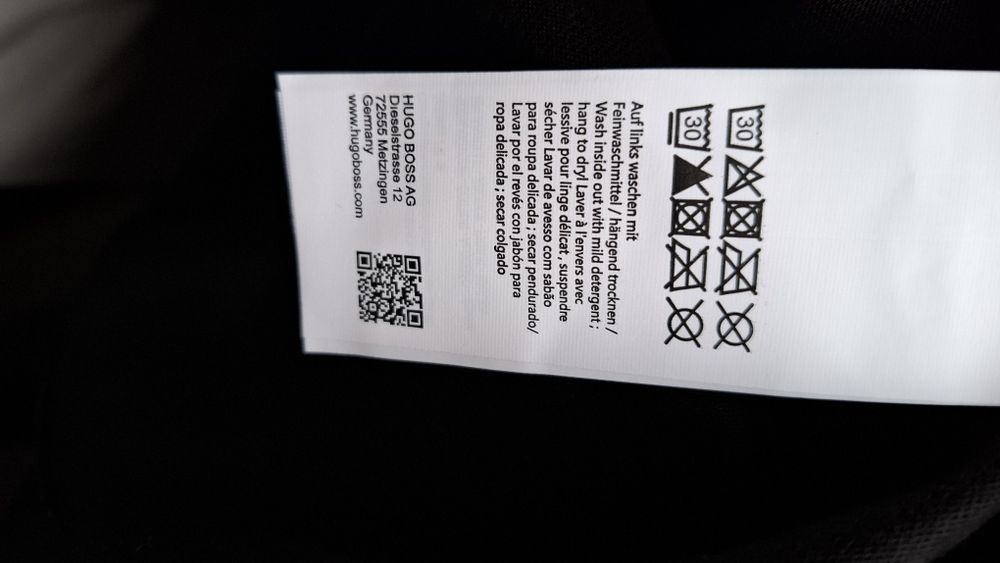 Hugo Boss тениски