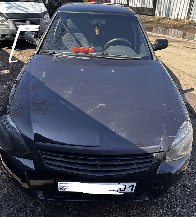 Продам приору в хорошем состоянии