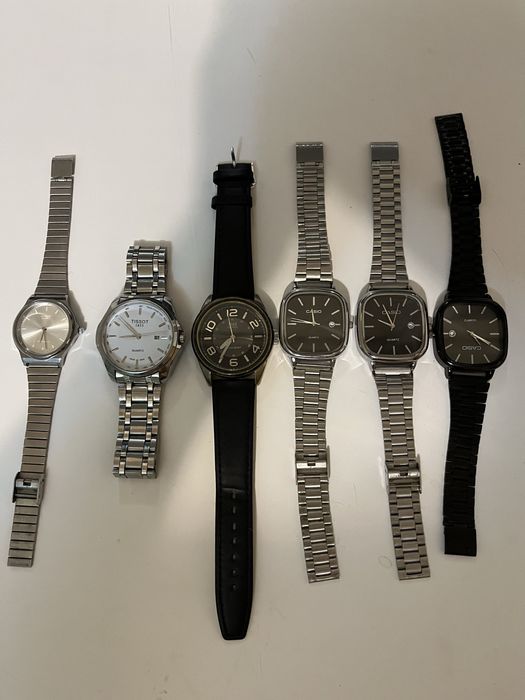 Продам часы , мужские и женские