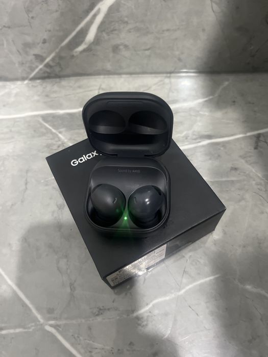 Наушники Samsung Buds 2 Pro(1001-костанай) лот 12939