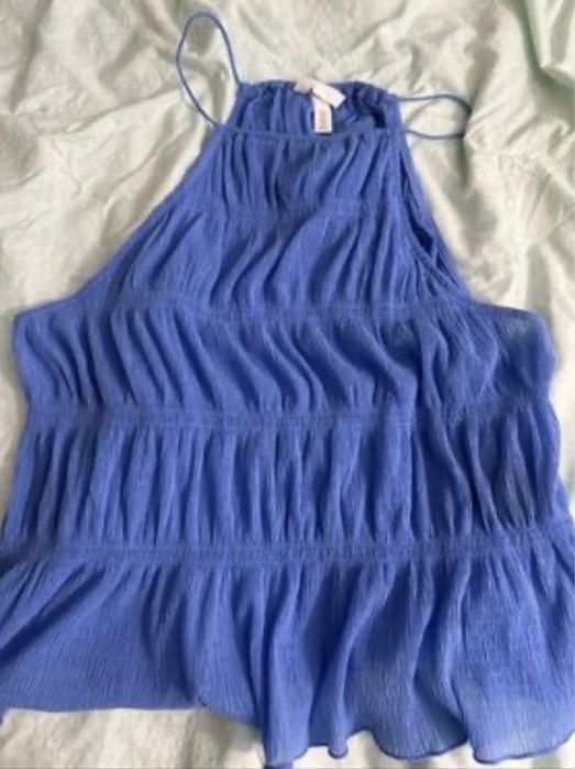 Топ H&M 7000 с этикеткой