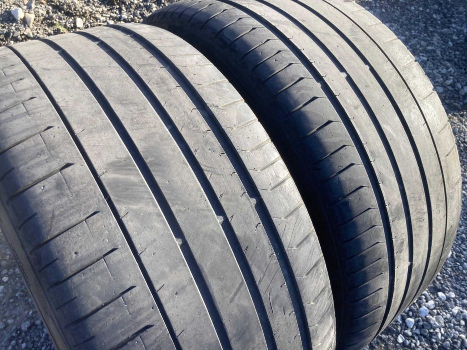 Летни гуми 295 35 21 Pirelli dot 22