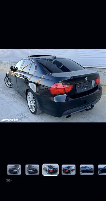 Vand e90 facelift